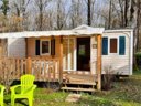 Cliquez pour découvrir toutes les photos de l'HÉBERGEMENT ! mobil-home - camping La Roucateille photo 7