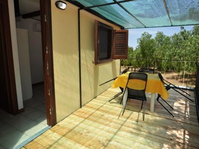 camping Villaggio La Collinetta photo 11