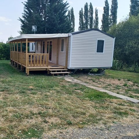 mobilhome - Les Iles photo 1