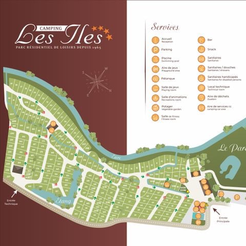Cliquez pour découvrir toutes les photos de l'ÉTABLISSEMENT ! établissement Les Iles photo 3