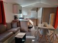 Cliquez pour découvrir toutes les photos de l'HÉBERGEMENT ! mobilhome - établissement Les Iles photo 2