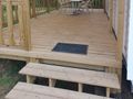 Cliquez pour découvrir toutes les photos de l'HÉBERGEMENT ! mobilhome - établissement Les Iles photo 3