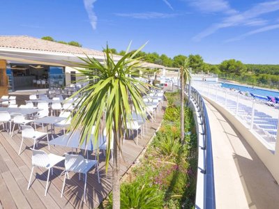 Cliquez pour découvrir toutes les photos de l'ÉTABLISSEMENT ! camping De L' Arquet photo 19