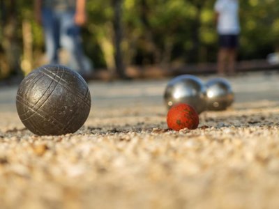 Cliquez pour découvrir toutes les photos de l'ÉTABLISSEMENT ! camping De L' Arquet photo 23