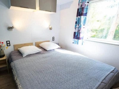 mobil-home - De L' Arquet photo 3