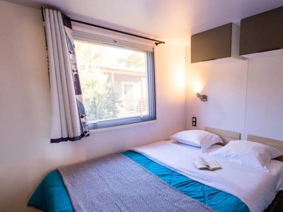 mobil-home - De L' Arquet photo 4