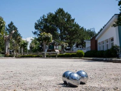 Cliquez pour découvrir toutes les photos de l'ÉTABLISSEMENT ! camping La Foret Stella Plage photo 17