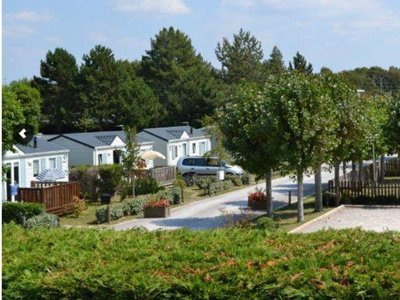 Cliquez pour découvrir toutes les photos de l'ÉTABLISSEMENT ! camping La Foret Stella Plage photo 21