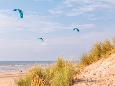 Cliquez pour découvrir toutes les photos de l'ÉTABLISSEMENT ! camping La Foret Stella Plage photo 22