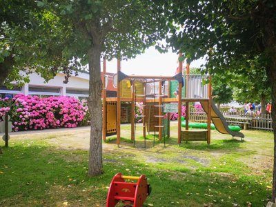 Cliquez pour découvrir toutes les photos de l'ÉTABLISSEMENT ! camping La Foret Stella Plage photo 28