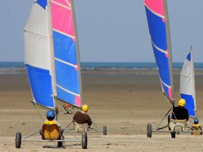 Cliquez pour découvrir toutes les photos de l'ÉTABLISSEMENT ! camping La Foret Stella Plage photo 29
