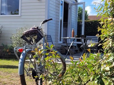Cliquez pour découvrir toutes les photos de l'ÉTABLISSEMENT ! camping La Foret Stella Plage photo 7