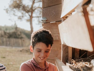 Cliquez pour découvrir toutes les photos de l'ÉTABLISSEMENT ! camping Domaine Saint Amand photo 14