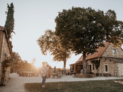 Cliquez pour découvrir toutes les photos de l'ÉTABLISSEMENT ! camping Domaine Saint Amand photo 16