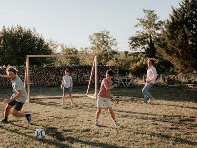 Cliquez pour découvrir toutes les photos de l'ÉTABLISSEMENT ! camping Domaine Saint Amand photo 18