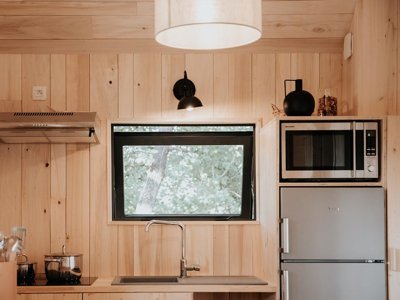 Cliquez pour découvrir toutes les photos de l'ÉTABLISSEMENT ! camping Domaine Saint Amand photo 2