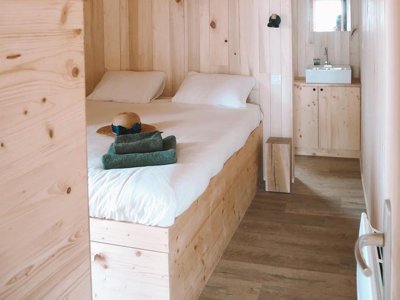 Cliquez pour découvrir toutes les photos de l'HÉBERGEMENT ! maison - Domaine Saint Amand photo 7