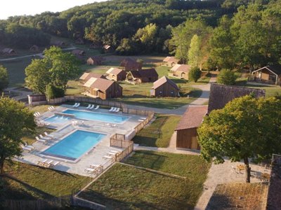 Cliquez pour découvrir toutes les photos de l'ÉTABLISSEMENT ! camping Domaine Saint Amand photo 23