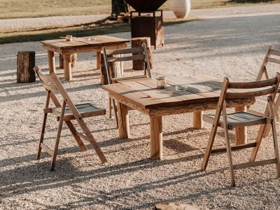 Cliquez pour découvrir toutes les photos de l'ÉTABLISSEMENT ! camping Domaine Saint Amand photo 26