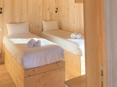 Cliquez pour découvrir toutes les photos de l'ÉTABLISSEMENT ! camping Domaine Saint Amand photo 3