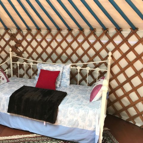 Cliquez pour découvrir toutes les photos de l'HÉBERGEMENT ! hébergement - French Fields Glamping photo 3