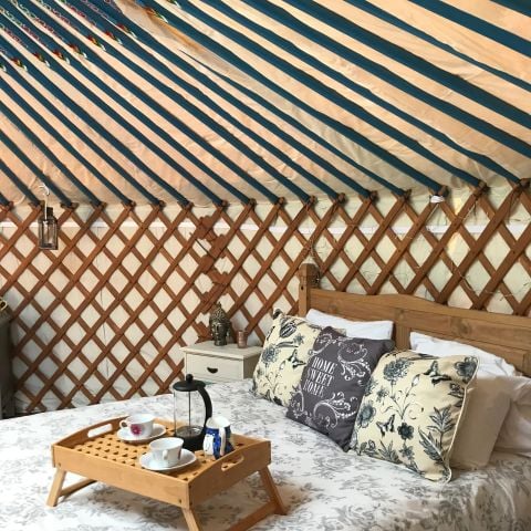 Cliquez pour découvrir toutes les photos de l'ÉTABLISSEMENT ! établissement French Fields Glamping photo 4