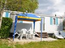 Cliquez pour découvrir toutes les photos de l'HÉBERGEMENT ! mobil-home - camping Apollonia photo 2