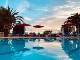 Camping Pas Cher vous présente avec son site Officiel campingpascher.fr, le Camping Apollonia, situé sur la commune de Plakias dans le département îles Ioniennes (Grece) en Grece. Le camping Apollonia, vous présente un hébergement de type mobil-home. Le camping Apollonia vous propose du sam. 19 septembre au sam. 26 septembre 2026, en promotion à -28% pour 7 nuits à 275 € au lieu de 385,0 € soit une Économie de 110 €. Cette location propose 14 dates différentes pour réserver votre séjour. Découvrez également les 1 autres gammes d'hébergements du camping. Mer, Piscine extérieure, Restaurant, Snack/Bar, Supermarché,... En savoir plus : cliquez-ICI.