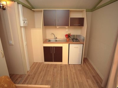 Cliquez pour découvrir toutes les photos de l'HÉBERGEMENT ! bungalow - Dal Pino photo 3