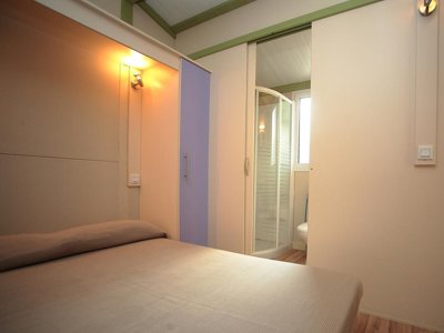 Cliquez pour découvrir toutes les photos de l'HÉBERGEMENT ! bungalow - Dal Pino photo 4