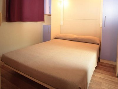 Cliquez pour découvrir toutes les photos de l'HÉBERGEMENT ! bungalow - Dal Pino photo 5