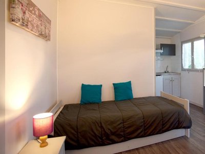 Cliquez pour découvrir toutes les photos de l'HÉBERGEMENT ! chalet - Flower Des Vallées photo 2