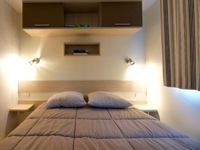 Cliquez pour découvrir toutes les photos de l'HÉBERGEMENT ! mobil-home - Flower Des Vallées photo 4