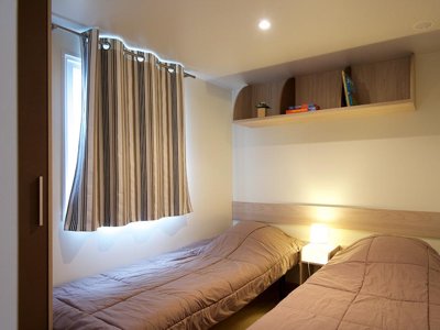 Cliquez pour découvrir toutes les photos de l'HÉBERGEMENT ! mobil-home - Flower Des Vallées photo 5