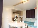 Cliquez pour découvrir toutes les photos de l'HÉBERGEMENT ! mobil-home - camping Flower Des Vallées photo 2