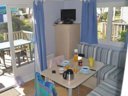 mobil-home - camping Flower Des Vallées photo 2