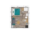 mobil-home - camping Flower Des Vallées photo 5