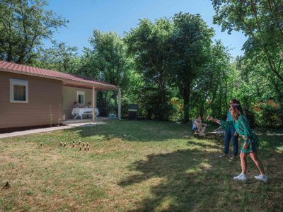 camping Domaine De L'Entrelacs photo 15