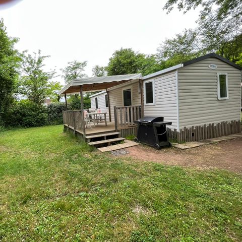 mobil-home - Domaine De L'Entrelacs photo 2