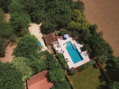 camping Domaine De L'Entrelacs photo 9