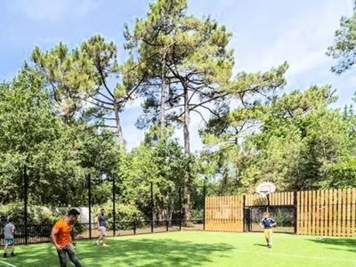 camping Les Couleurs De La Coubre photo 14