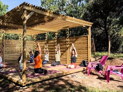 camping Les Couleurs De La Coubre photo 17