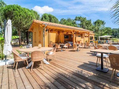 camping Les Couleurs De La Coubre photo 18