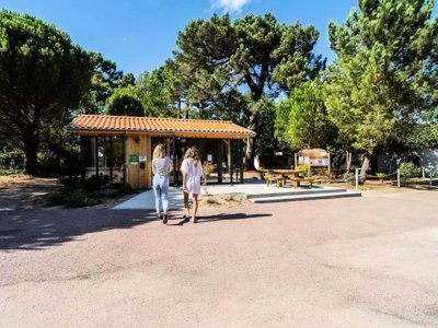 camping Les Couleurs De La Coubre photo 19