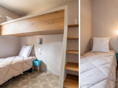 Cliquez pour découvrir toutes les photos de l'HÉBERGEMENT ! mobil-home - Les Couleurs De La Coubre photo 5
