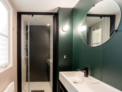 Cliquez pour découvrir toutes les photos de l'HÉBERGEMENT ! mobil-home - Les Couleurs De La Coubre photo 6