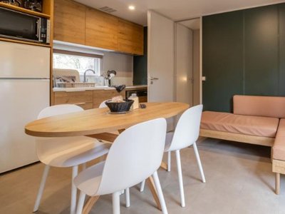 Cliquez pour découvrir toutes les photos de l'HÉBERGEMENT ! mobil-home - Les Couleurs De La Coubre photo 4