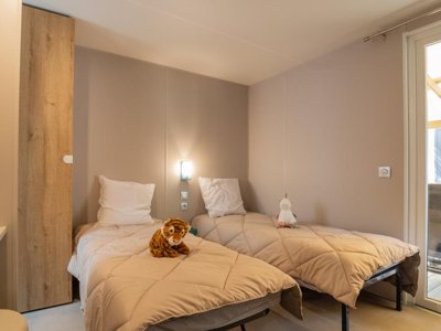 Cliquez pour découvrir toutes les photos de l'HÉBERGEMENT ! mobil-home - Les Couleurs De La Coubre photo 5