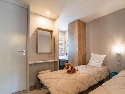 Cliquez pour découvrir toutes les photos de l'HÉBERGEMENT ! mobil-home - Les Couleurs De La Coubre photo 6