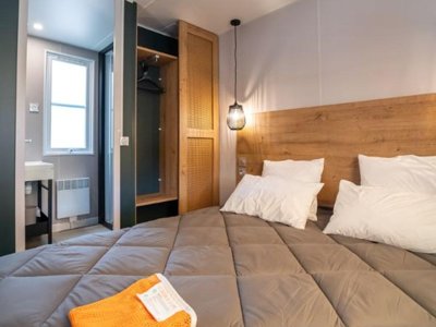 Cliquez pour découvrir toutes les photos de l'HÉBERGEMENT ! mobil-home - Les Couleurs De La Coubre photo 2